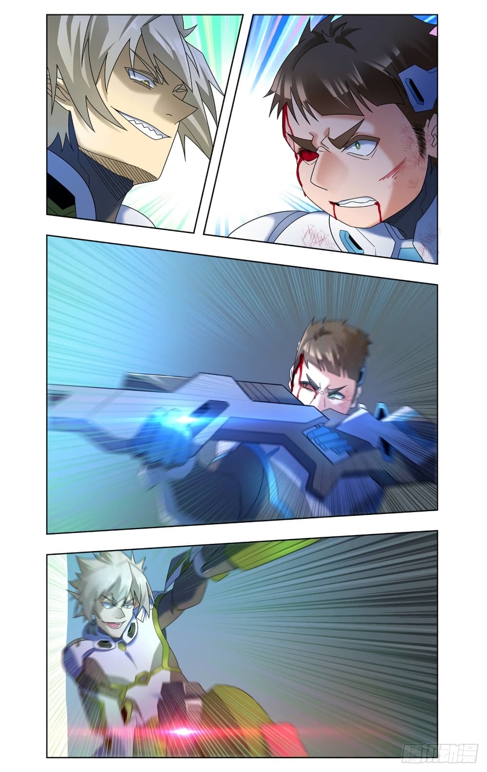 Future Break Point page 6