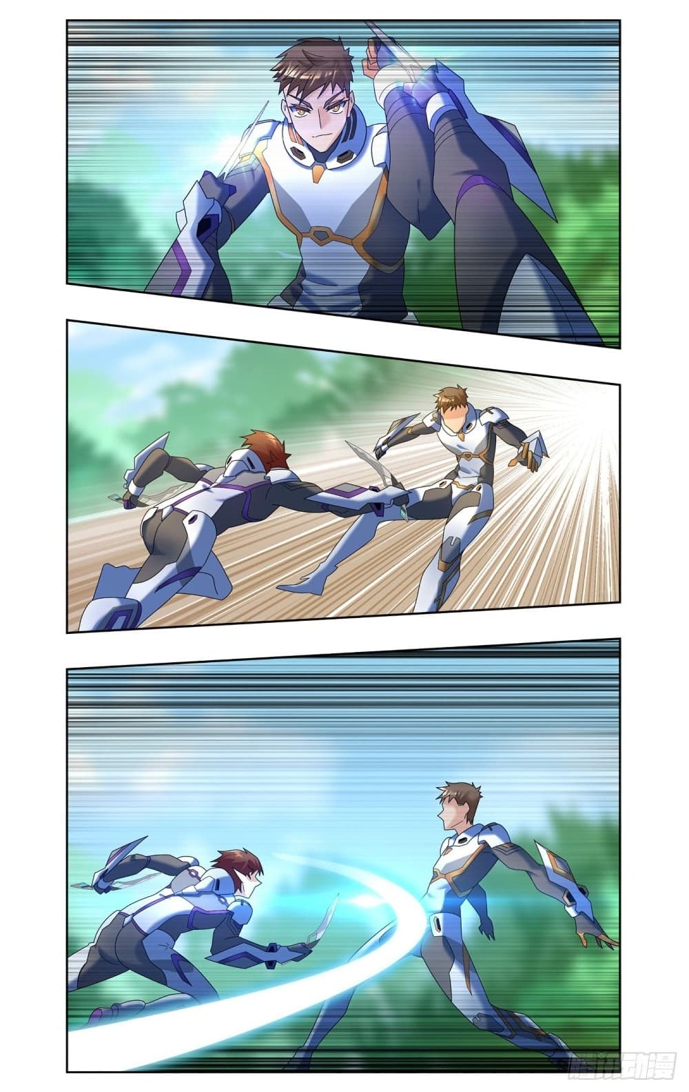 Future Break Point page 9
