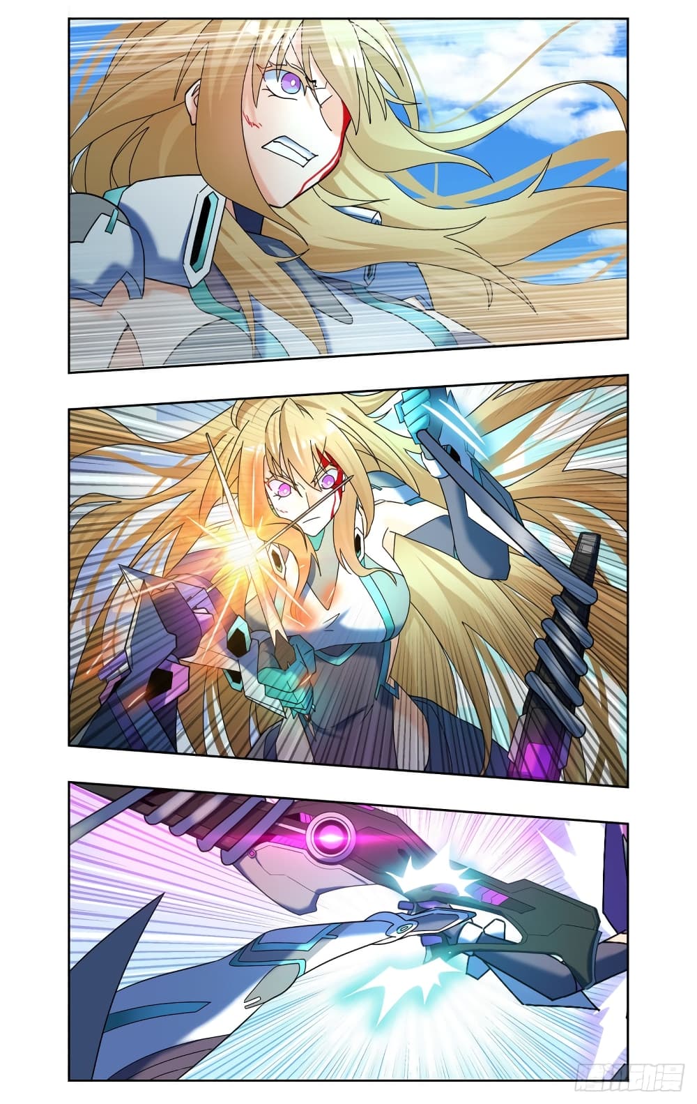 Future Break Point page 5
