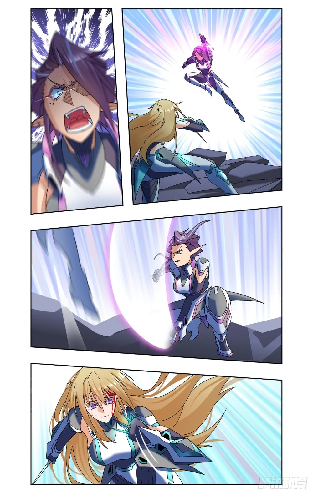 Future Break Point page 9