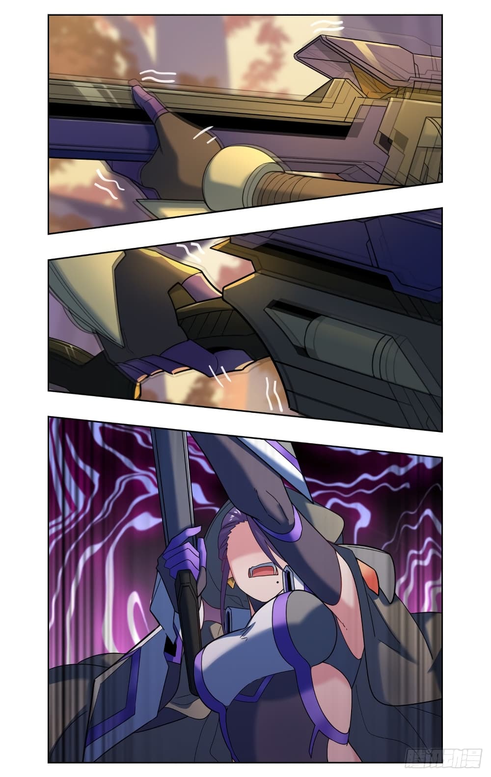Future Break Point page 6