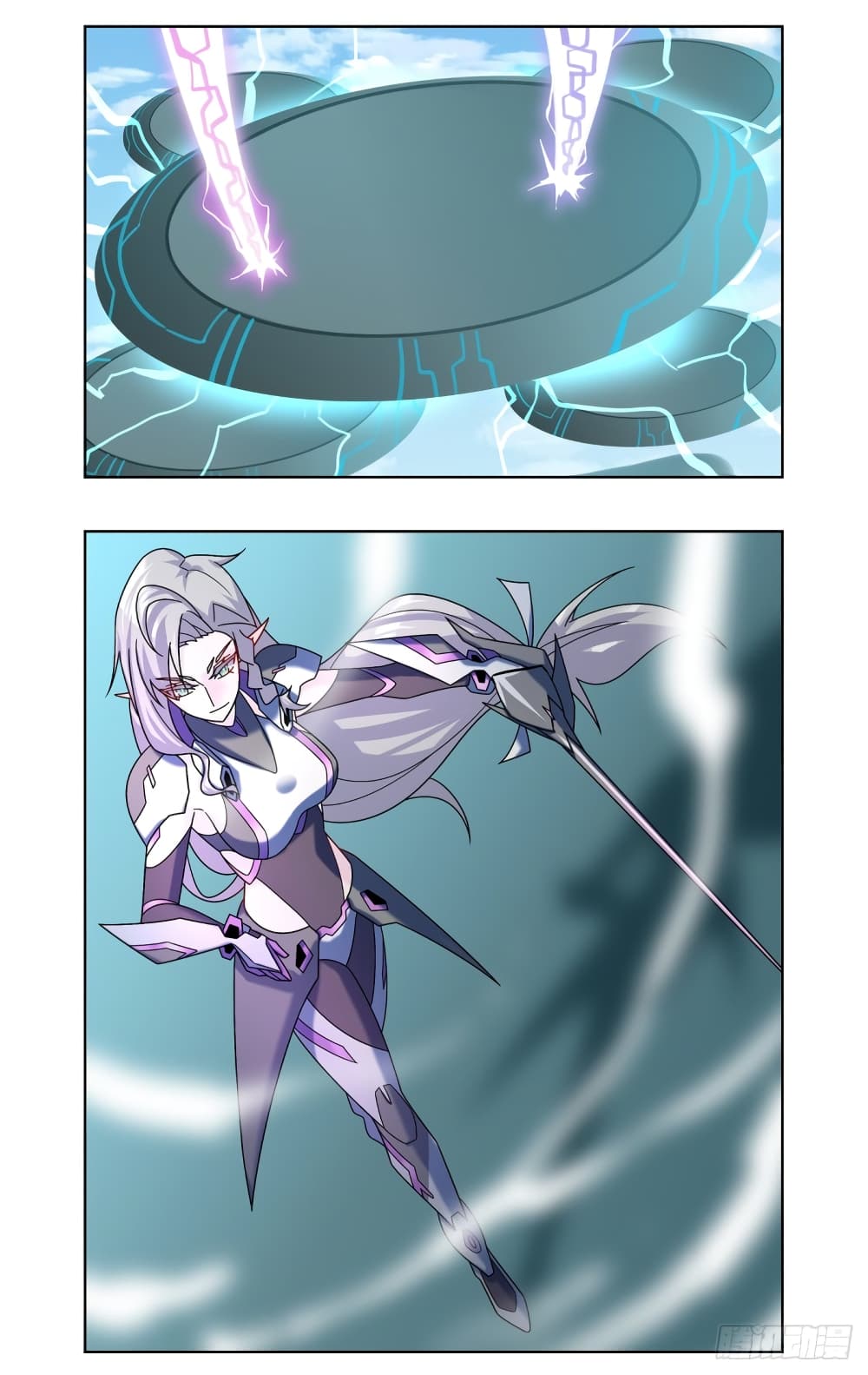 Future Break Point page 10
