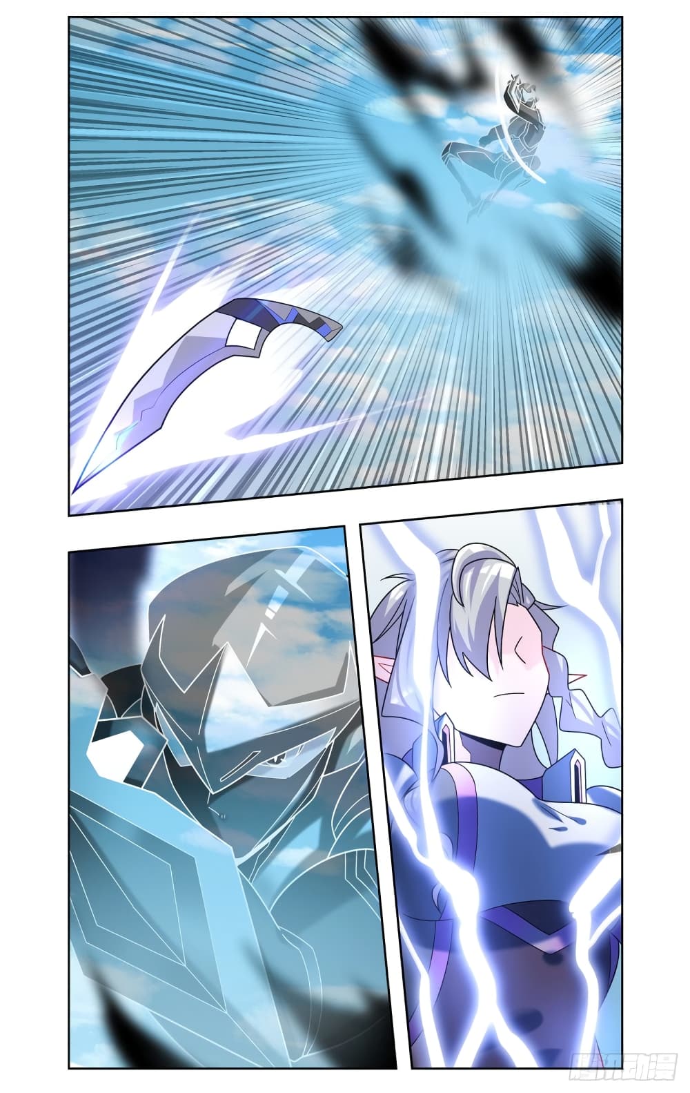 Future Break Point page 9