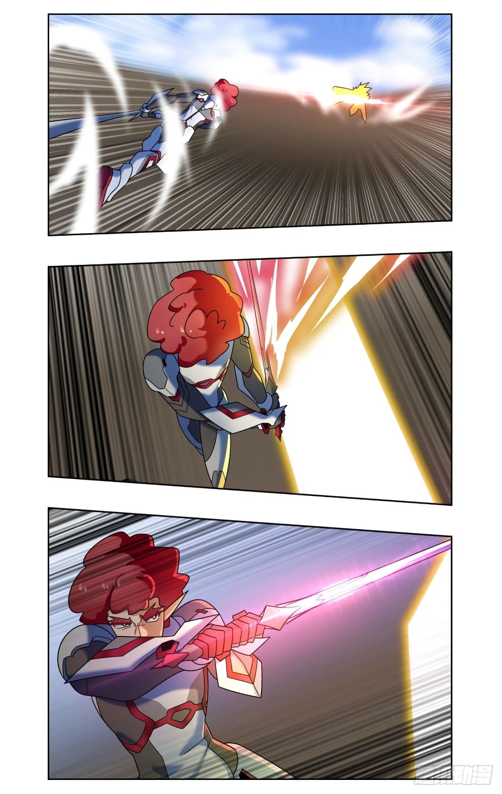 Future Break Point page 8