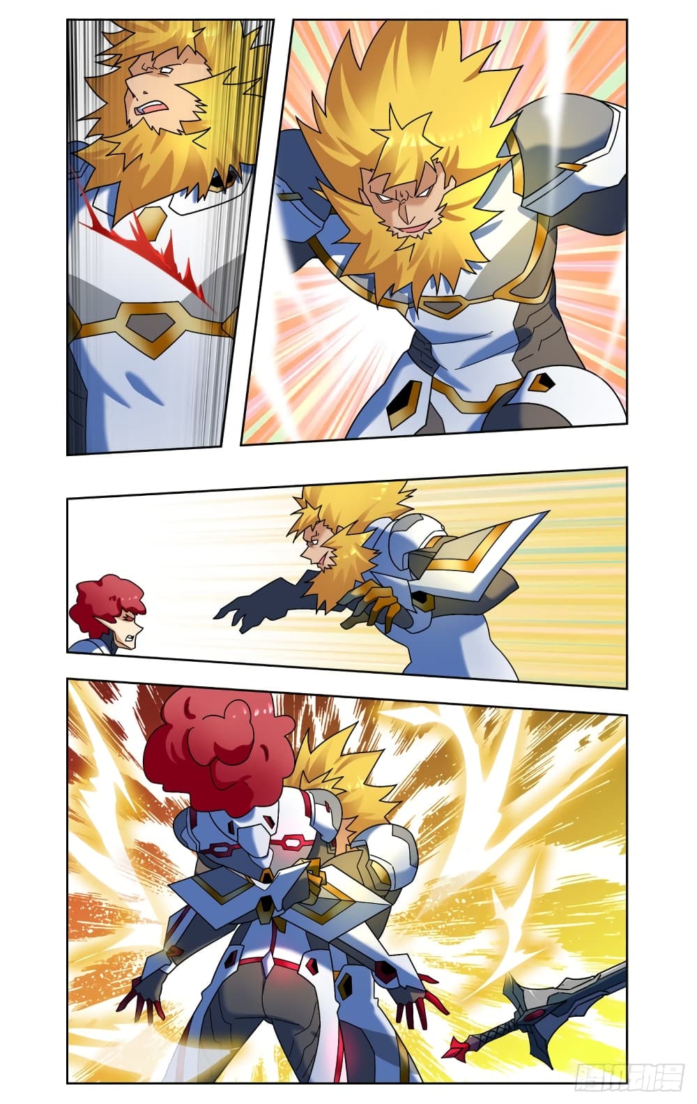 Future Break Point page 10