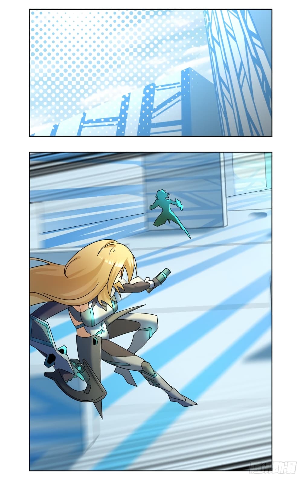 Future Break Point page 10