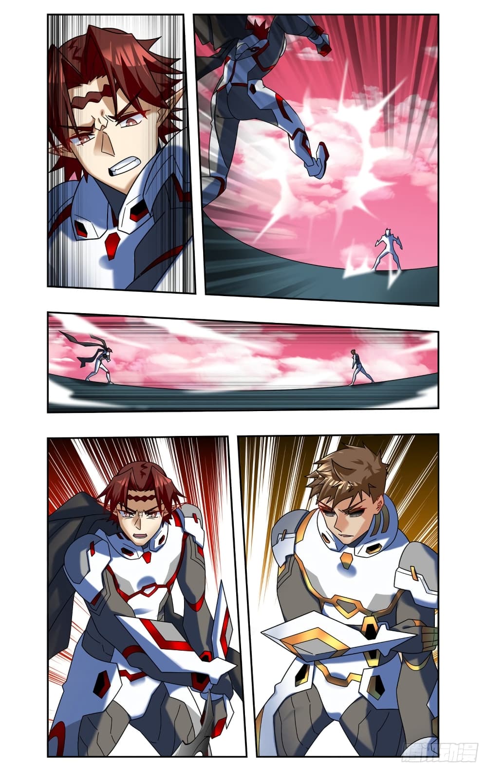 Future Break Point page 9