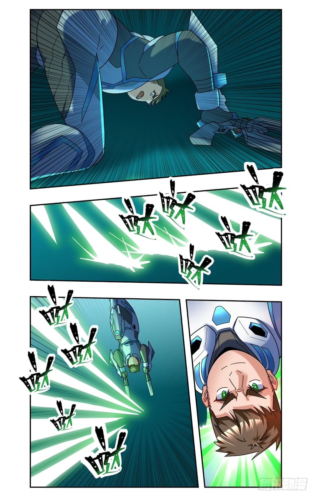 Future Break Point page 8