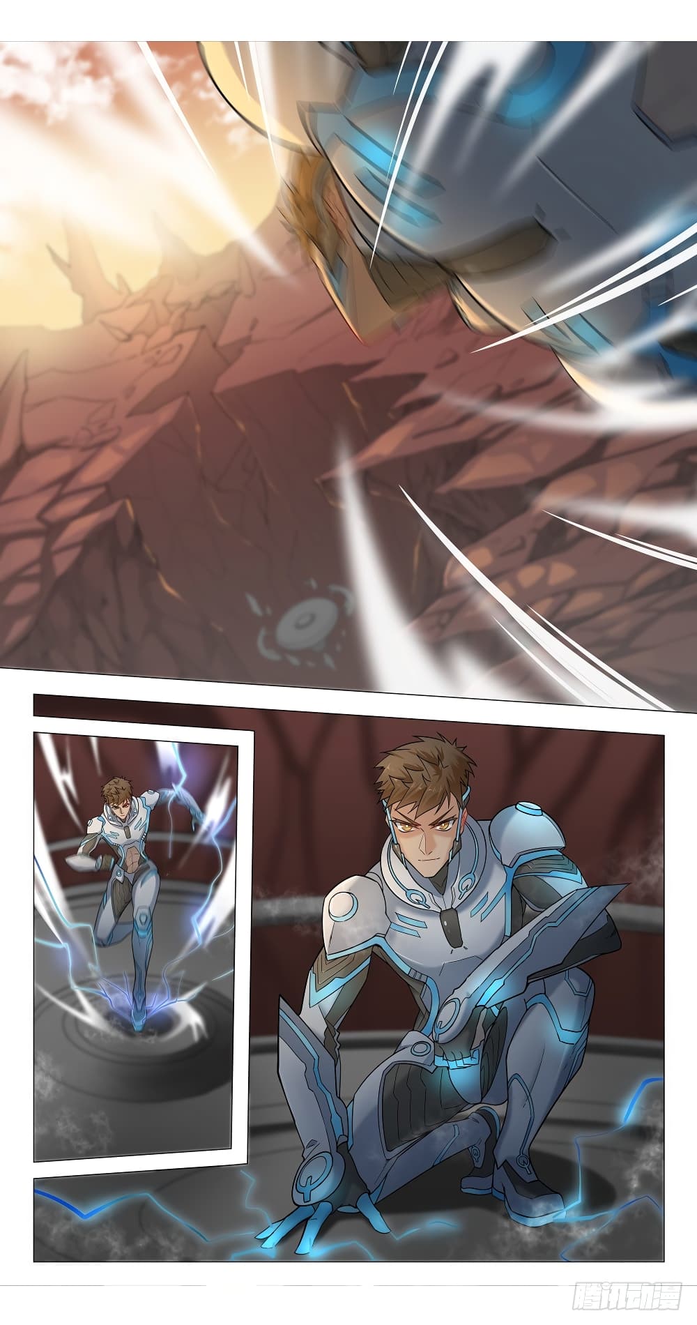 Future Break Point page 3