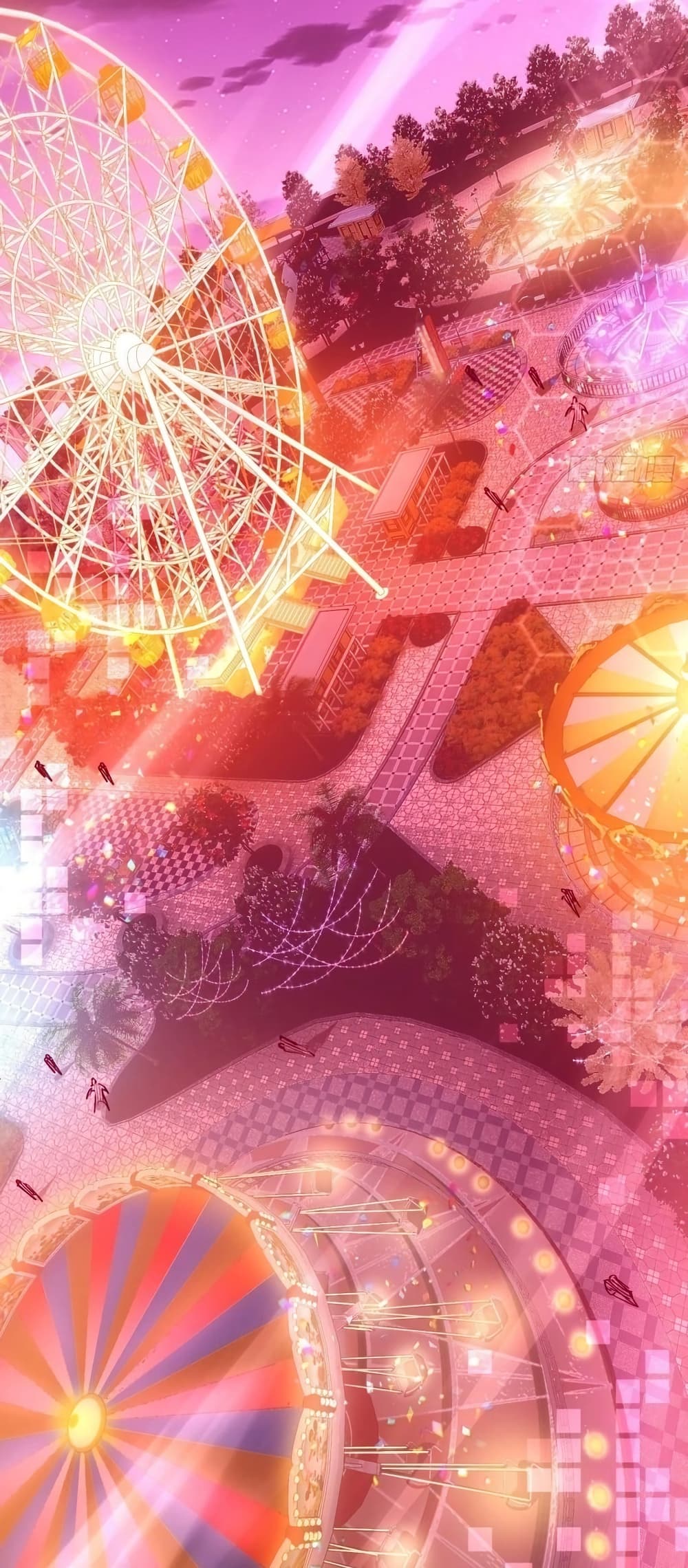 Future City S: The Awakening of Perfect Fortune page 42