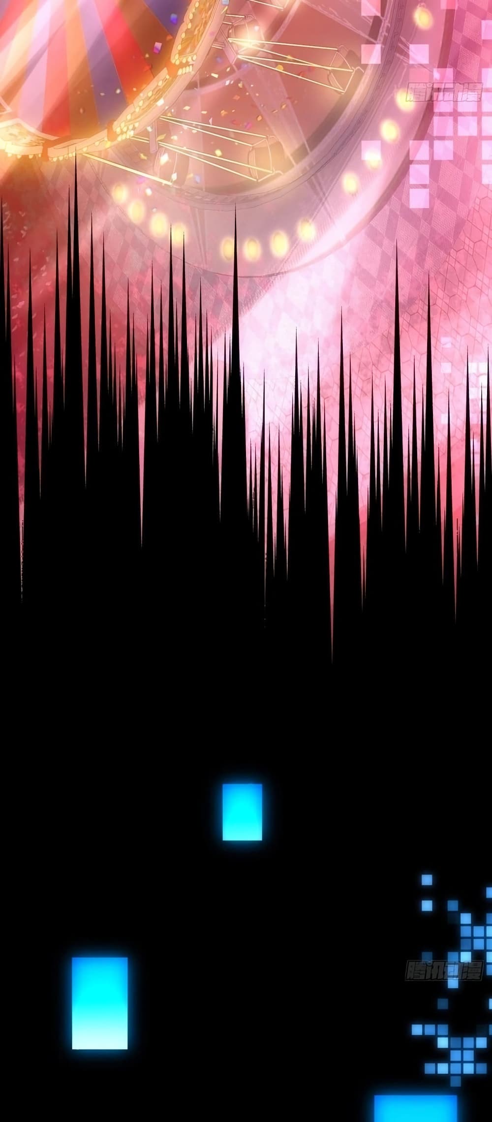 Future City S: The Awakening of Perfect Fortune page 43