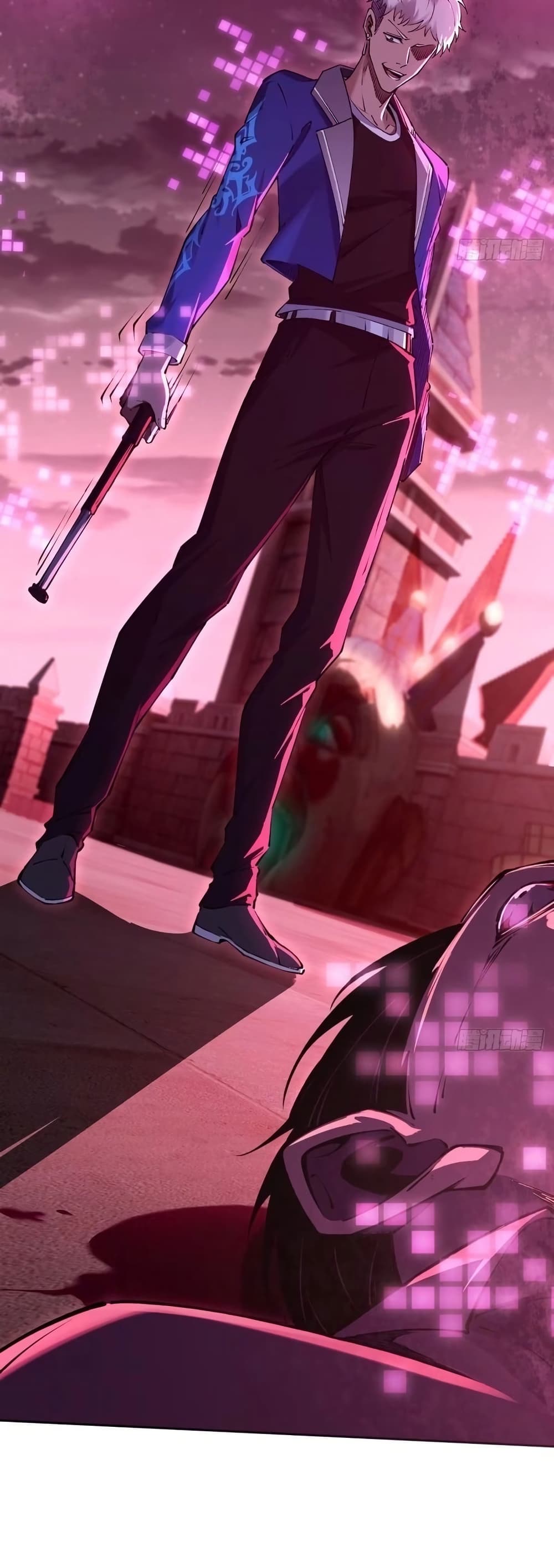 Future City S: The Awakening of Perfect Fortune page 35