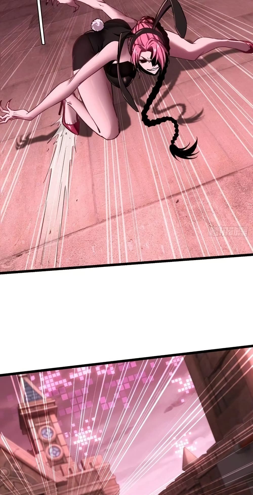 Future City S: The Awakening of Perfect Fortune page 36