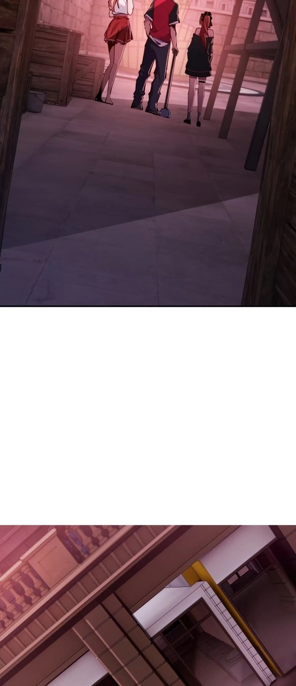 Future City S: The Awakening of Perfect Fortune page 13