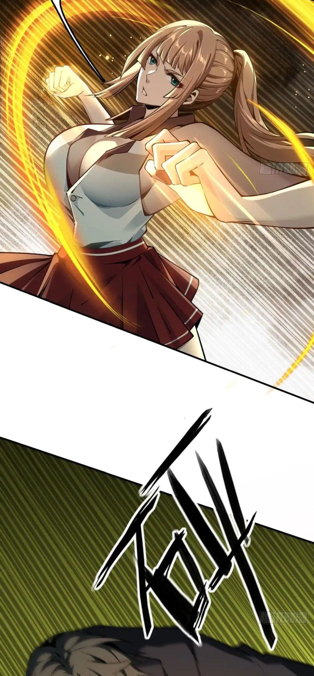 Future City S: The Awakening of Perfect Fortune page 27