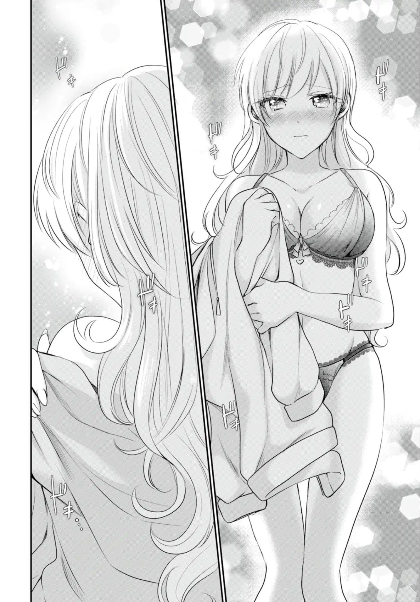 Fuufu Ijou, Koibito Miman page 19