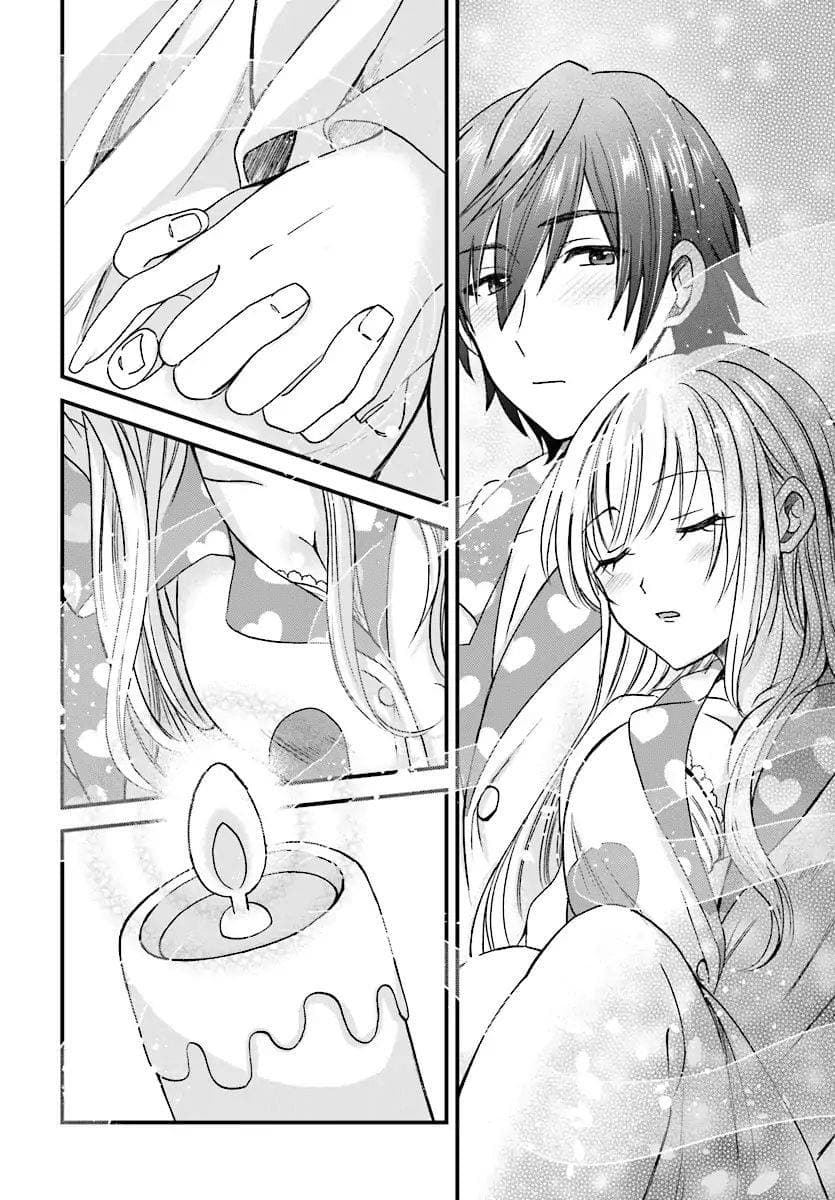 Fuufu Ijou, Koibito Miman page 20