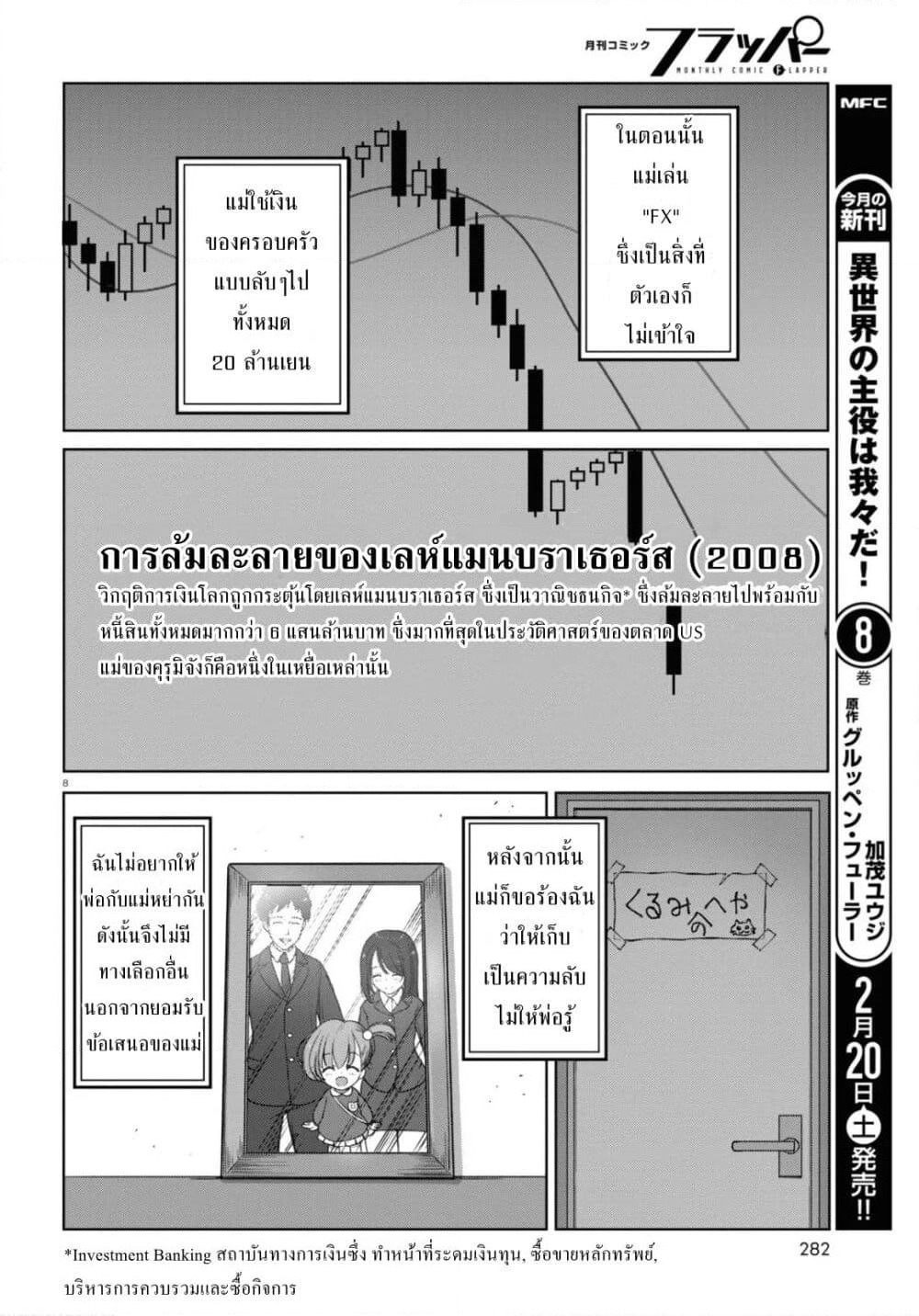 FX Fighter Kurumi-chan page 10