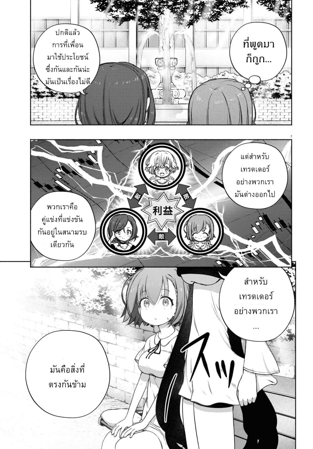 FX Fighter Kurumi-chan page 7