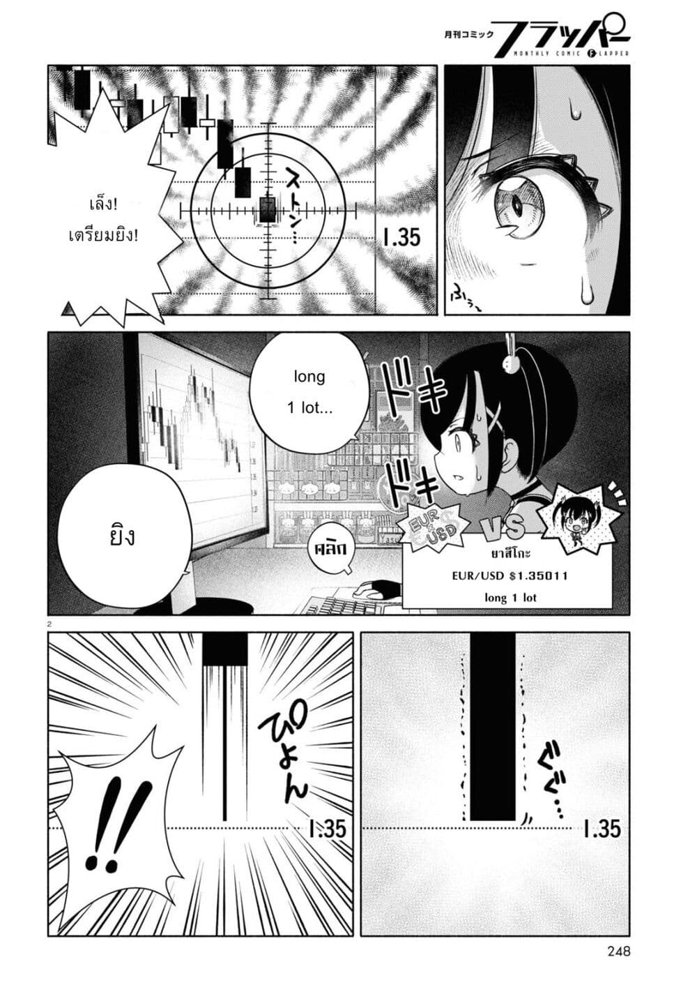 FX Fighter Kurumi-chan page 6