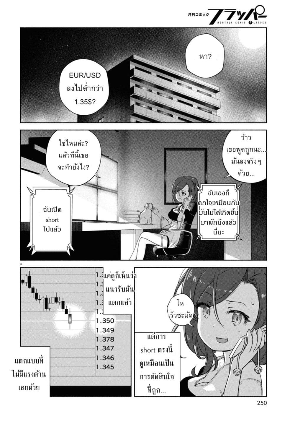 FX Fighter Kurumi-chan page 8