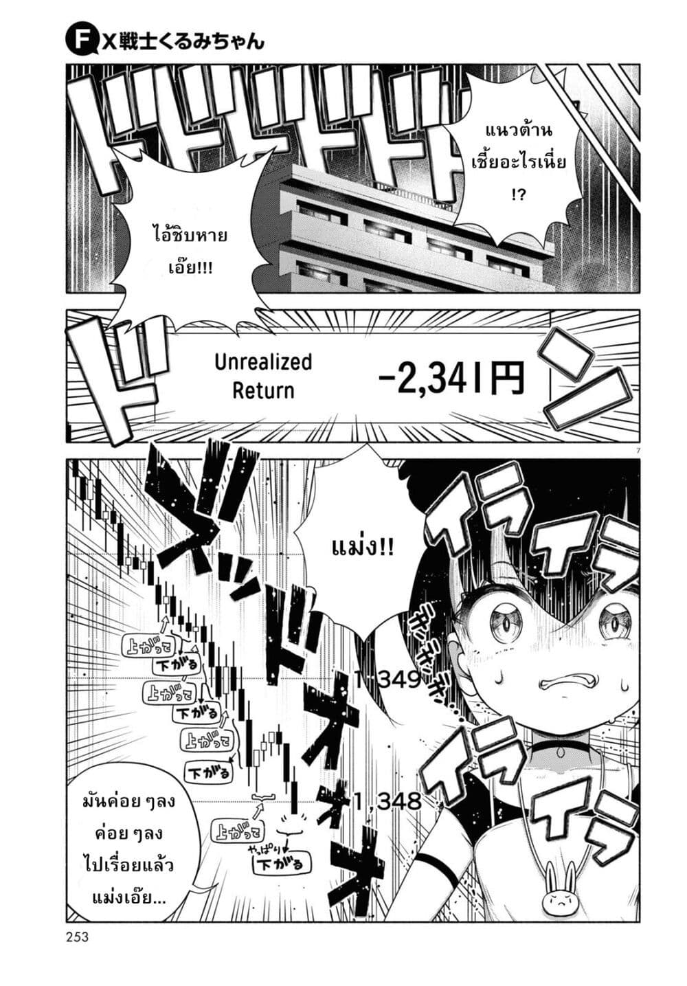 FX Fighter Kurumi-chan page 11