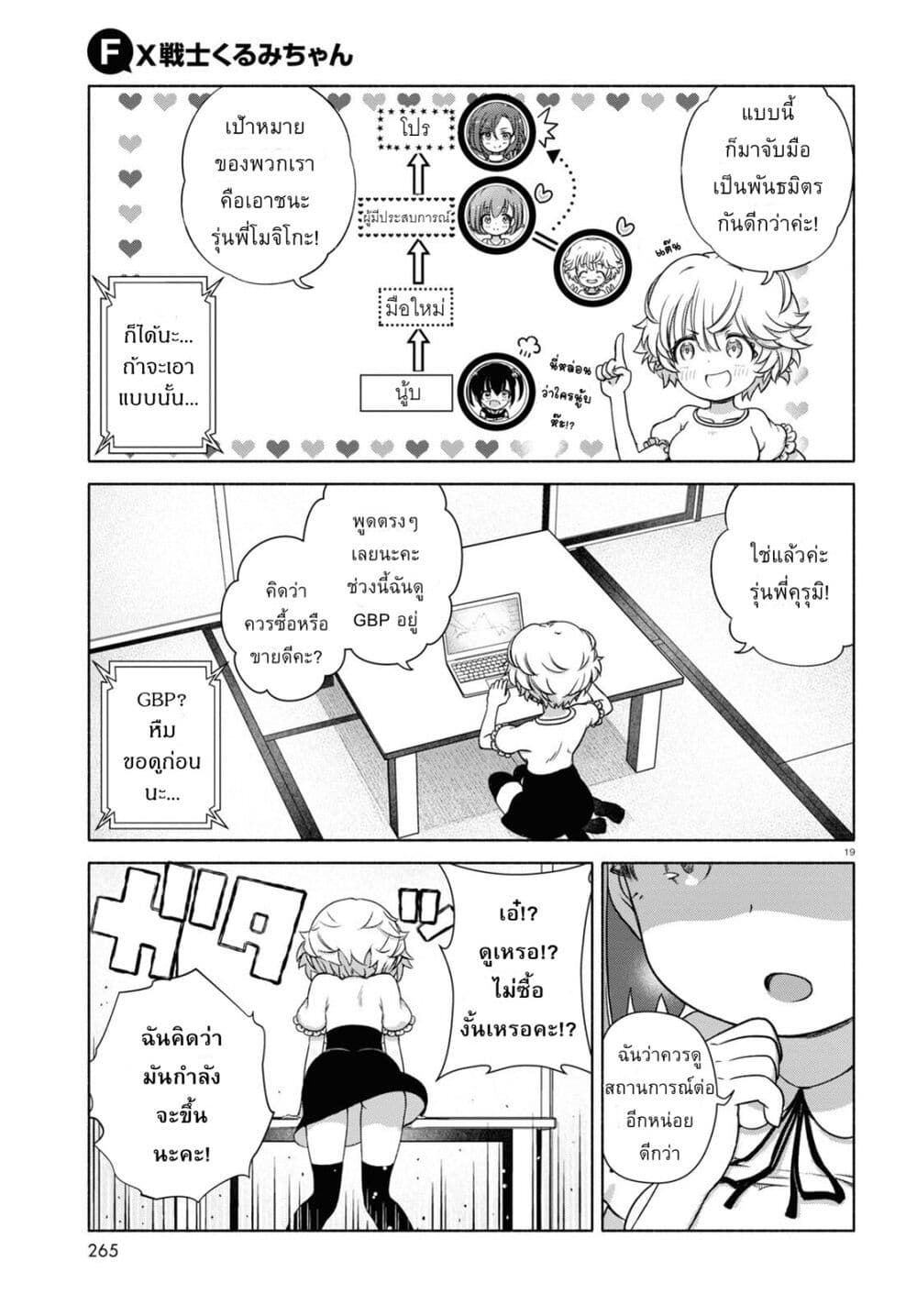 FX Fighter Kurumi-chan page 23