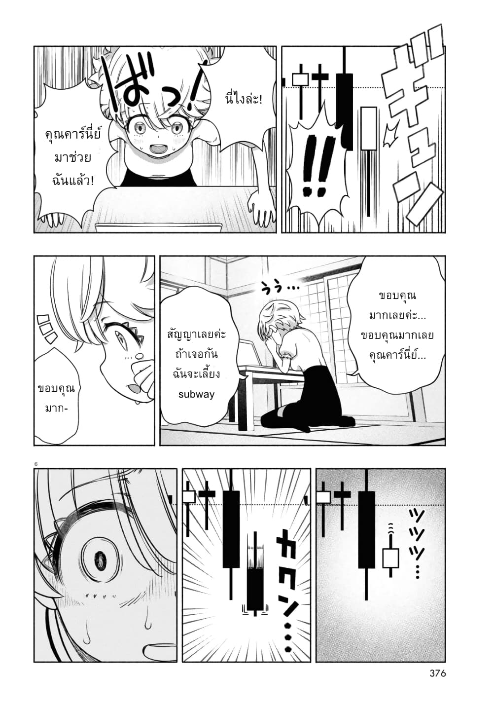 FX Fighter Kurumi-chan page 6
