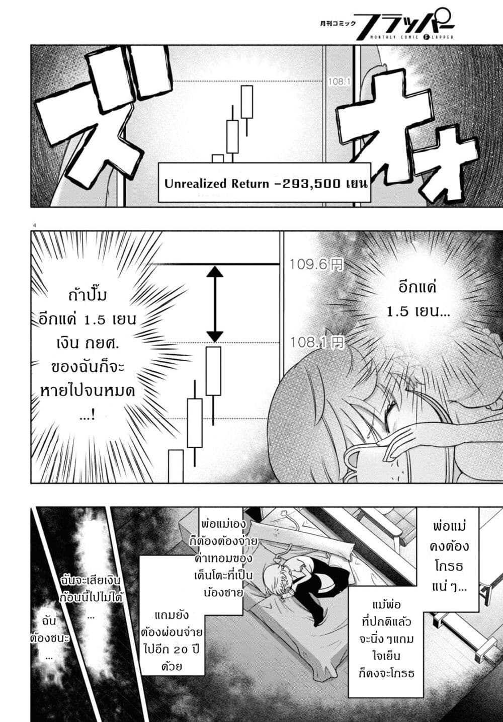 FX Fighter Kurumi-chan page 4