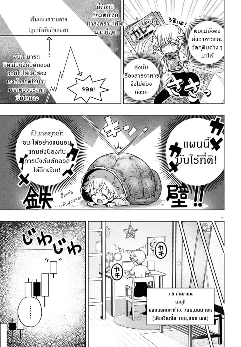 FX Fighter Kurumi-chan page 7