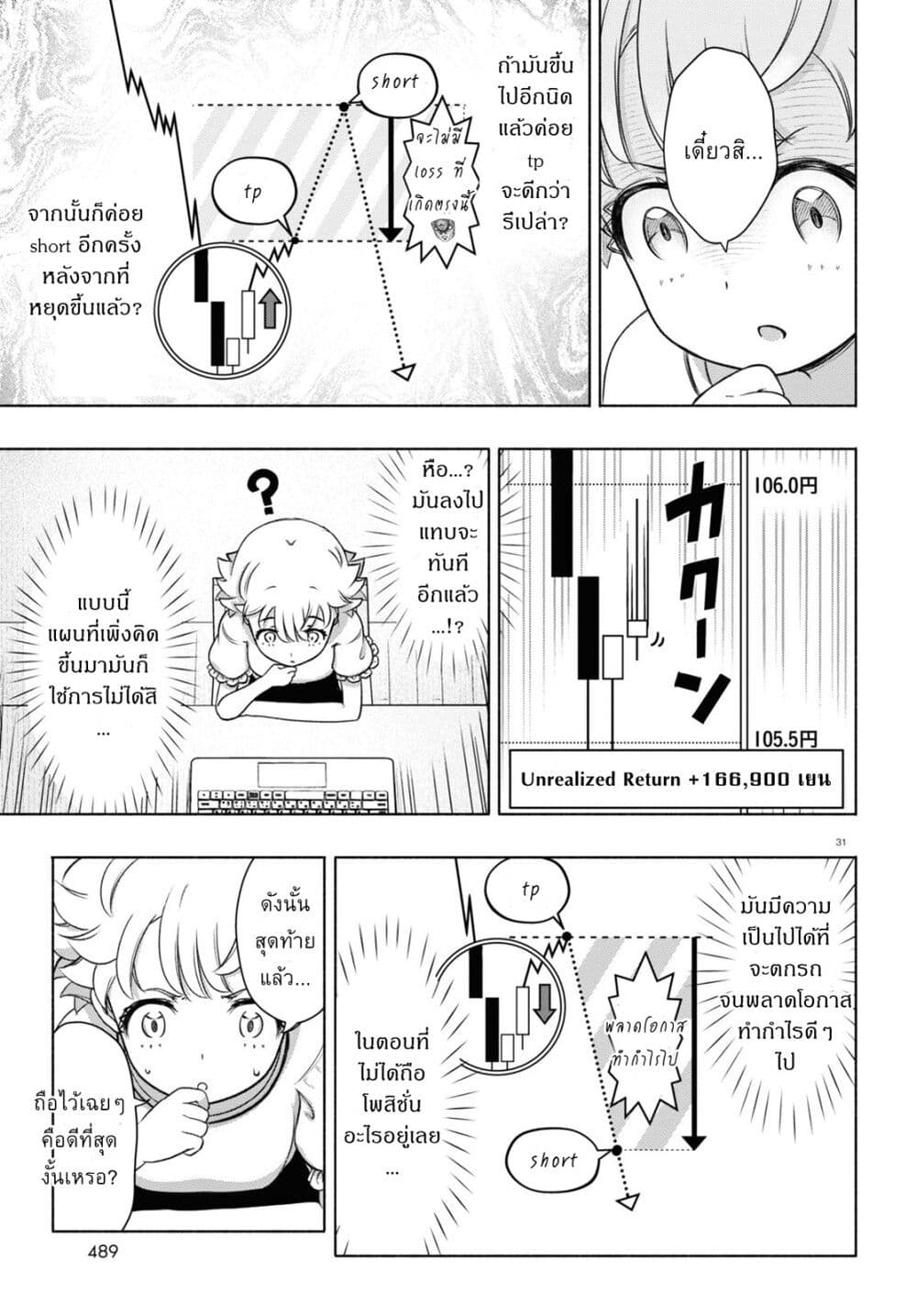 FX Fighter Kurumi-chan page 31