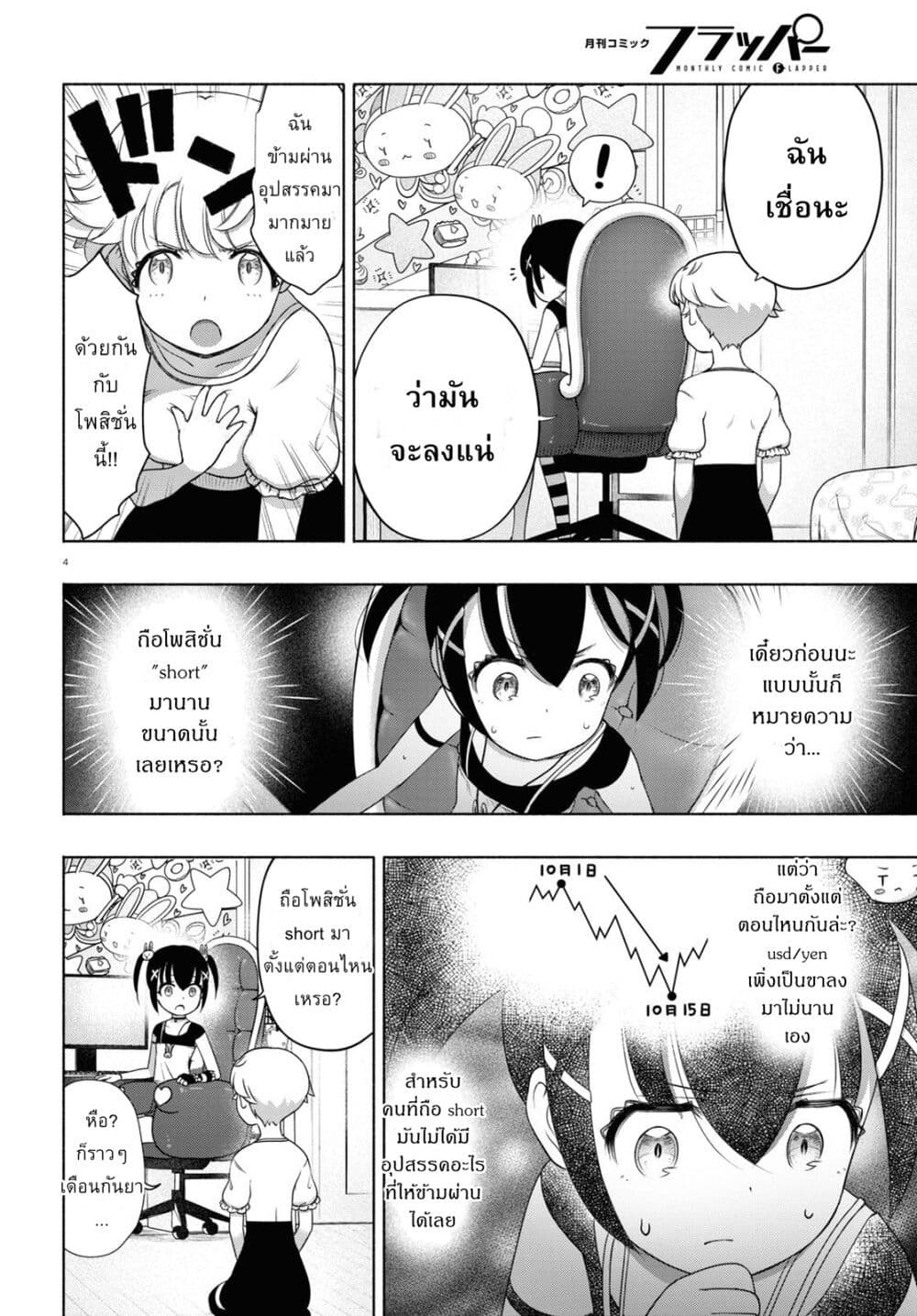 FX Fighter Kurumi-chan page 4