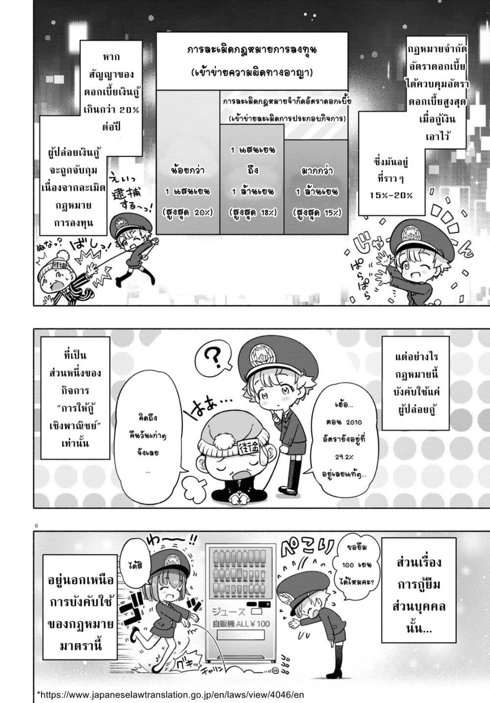 FX Fighter Kurumi-chan page 6