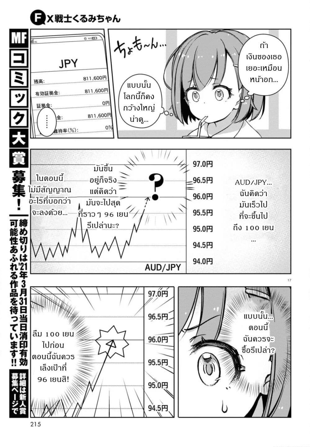 FX Fighter Kurumi-chan page 17