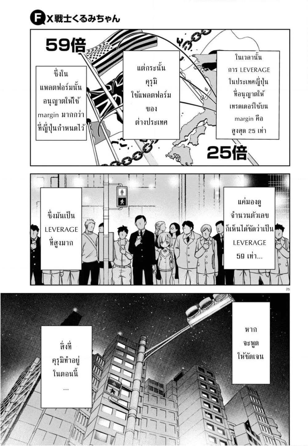 FX Fighter Kurumi-chan page 25