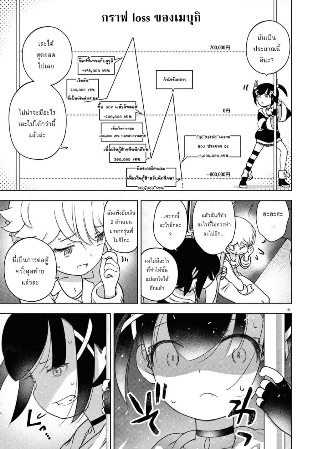 FX Fighter Kurumi-chan page 15