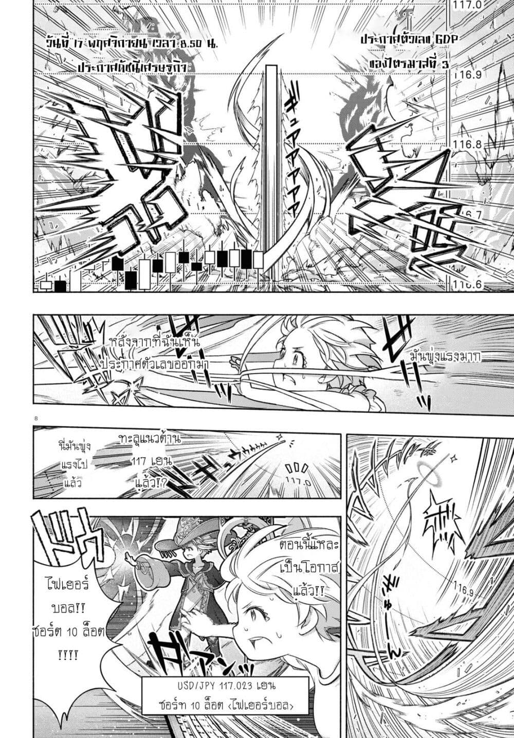 FX Fighter Kurumi-chan page 8