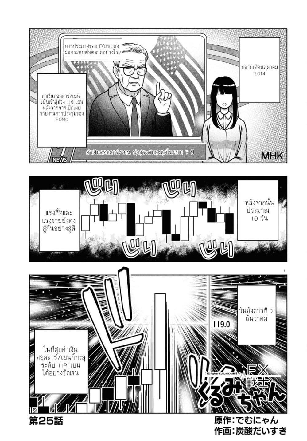 FX Fighter Kurumi-chan page 1