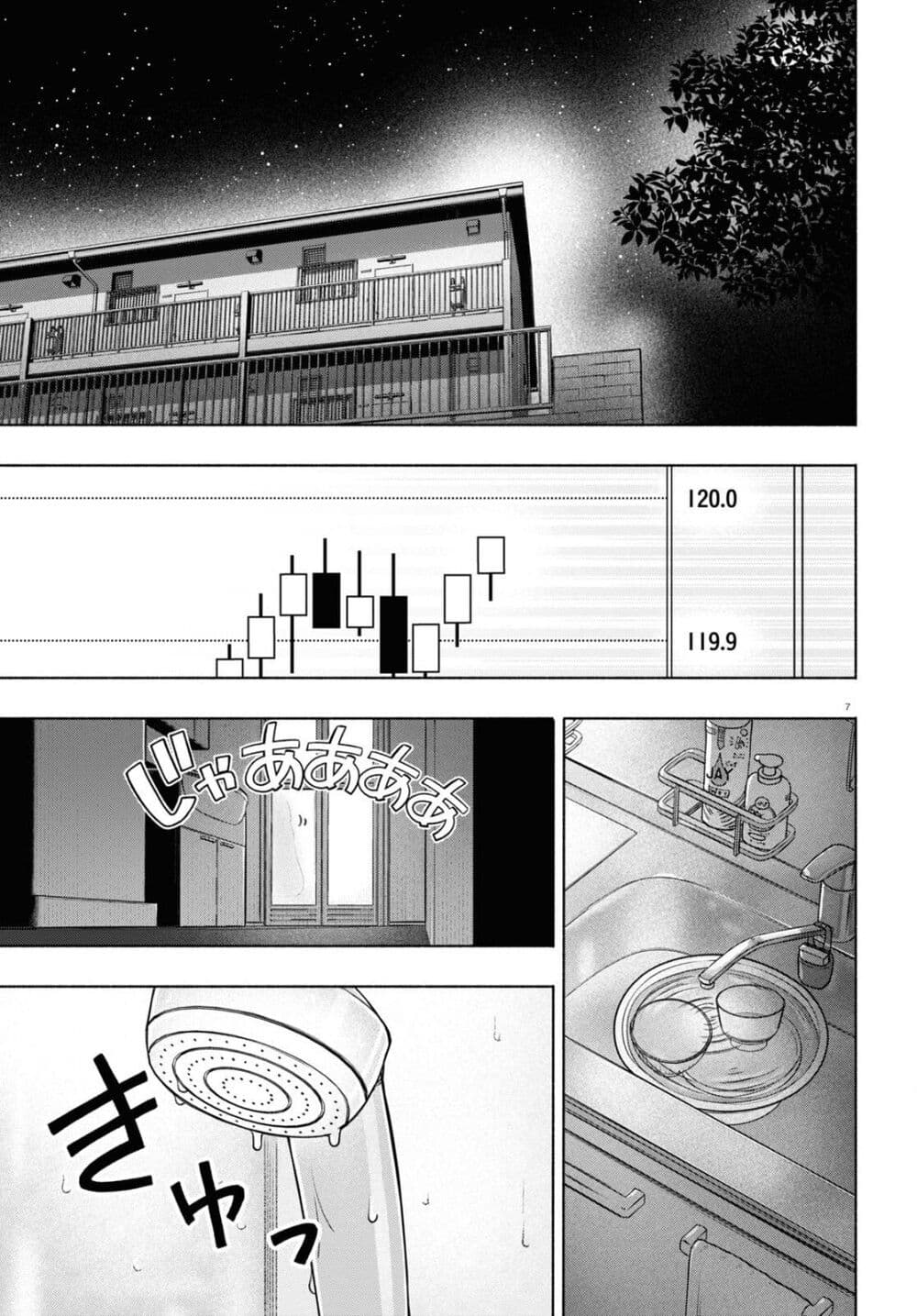FX Fighter Kurumi-chan page 7