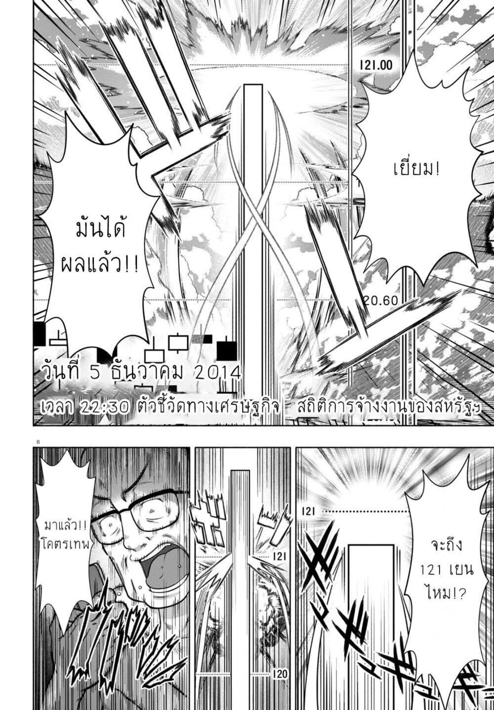 FX Fighter Kurumi-chan page 8