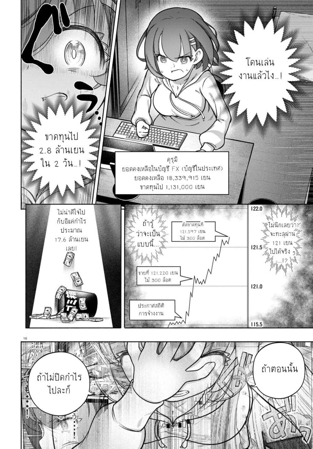 FX Fighter Kurumi-chan page 16