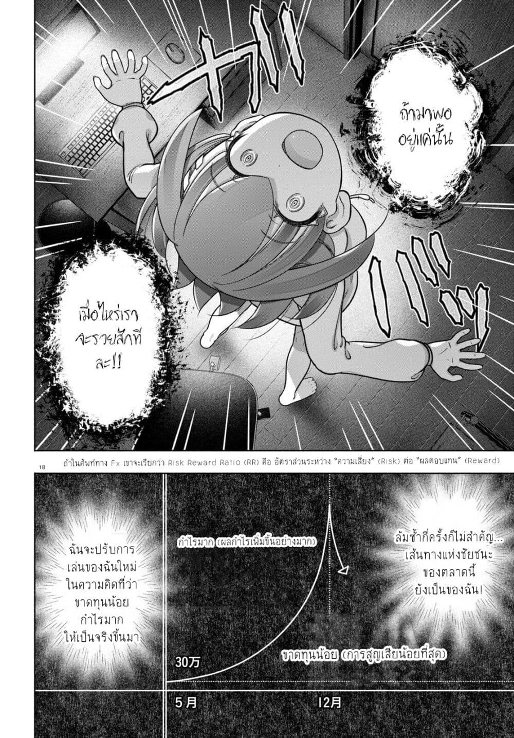 FX Fighter Kurumi-chan page 18