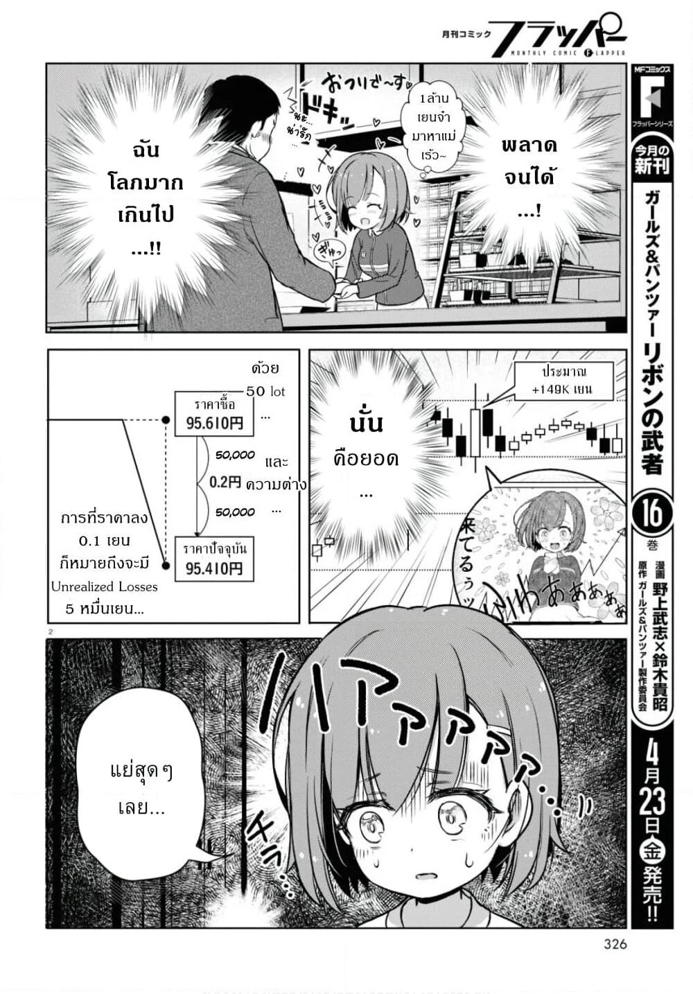 FX Fighter Kurumi-chan page 2