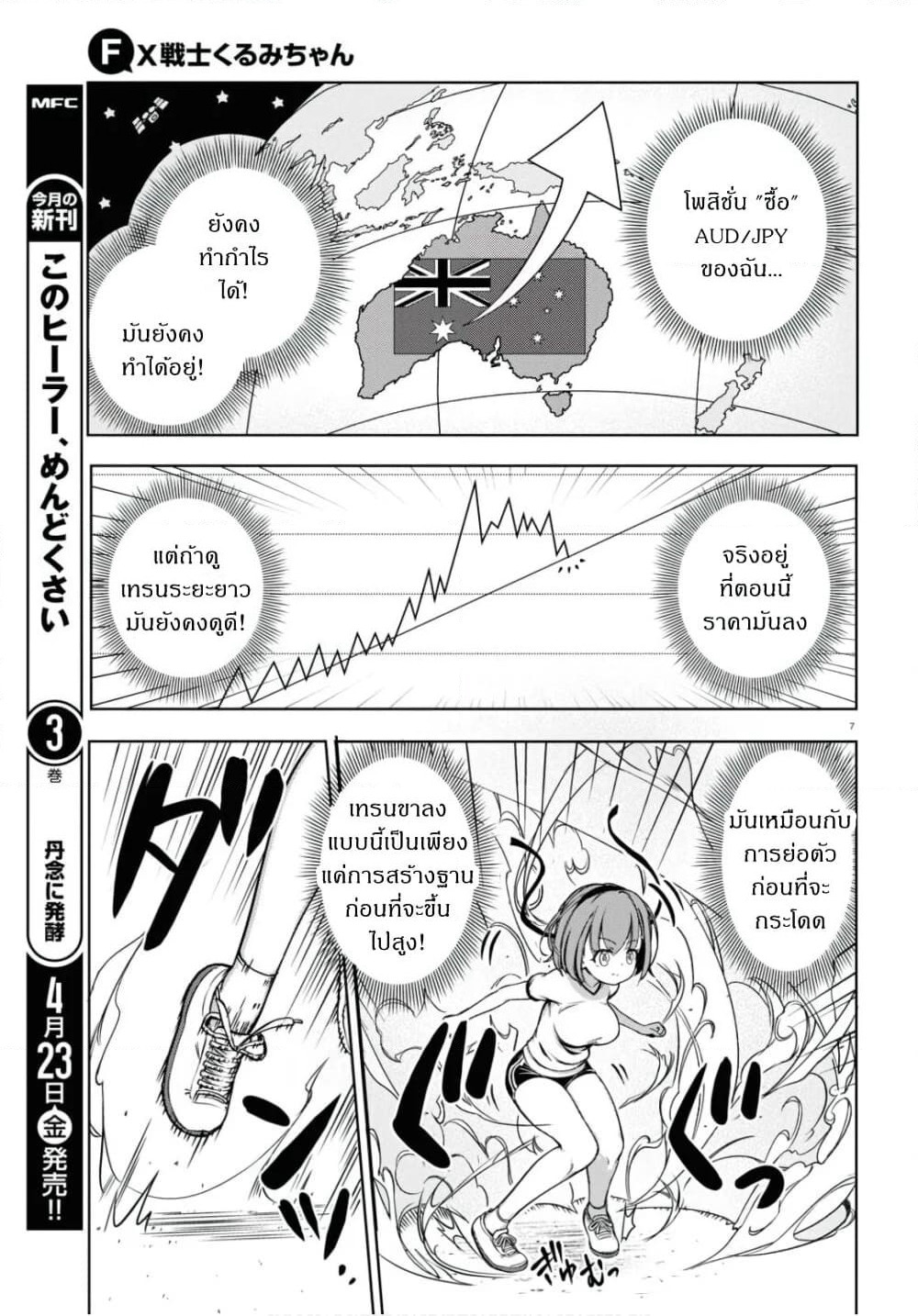 FX Fighter Kurumi-chan page 7