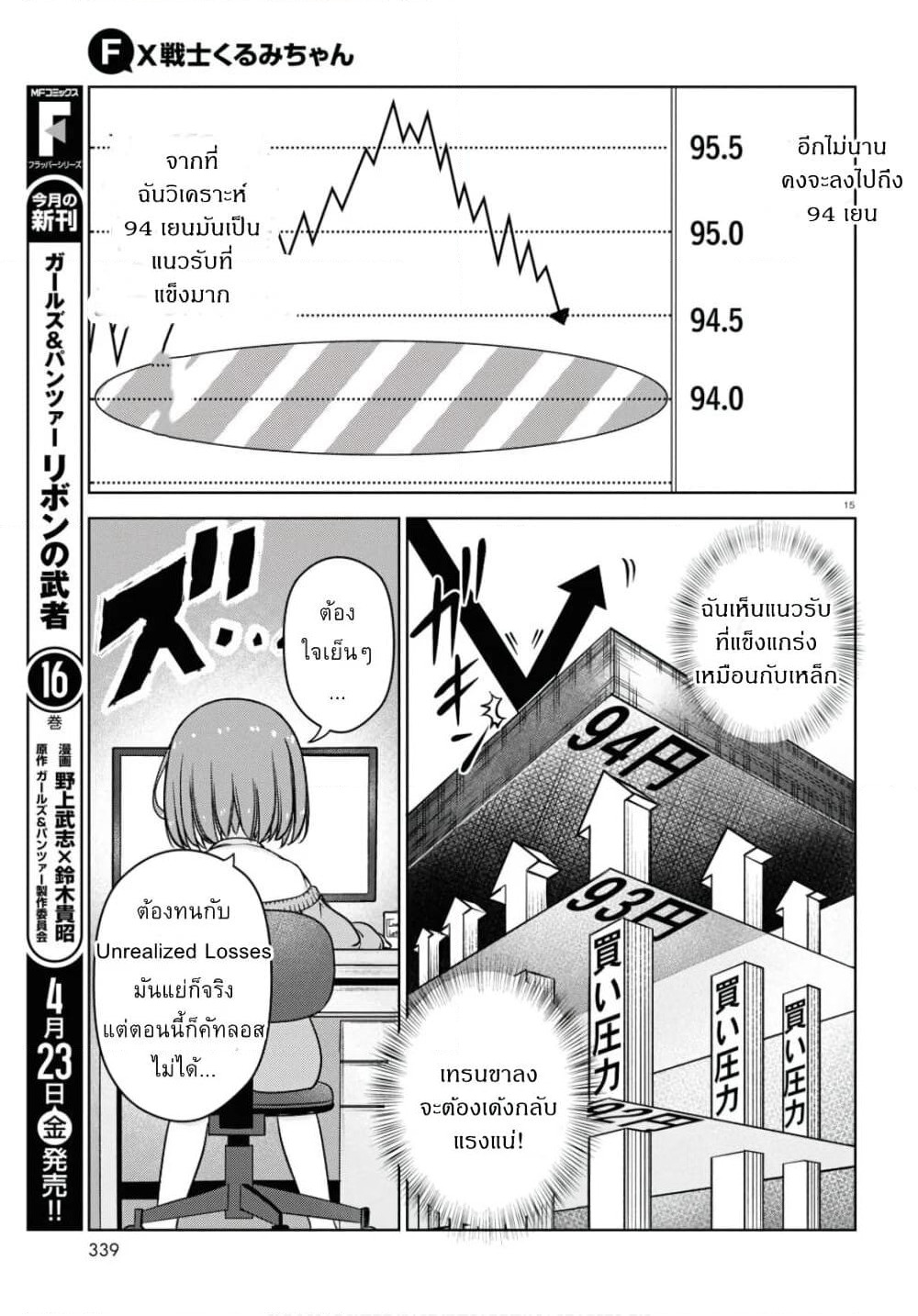 FX Fighter Kurumi-chan page 15