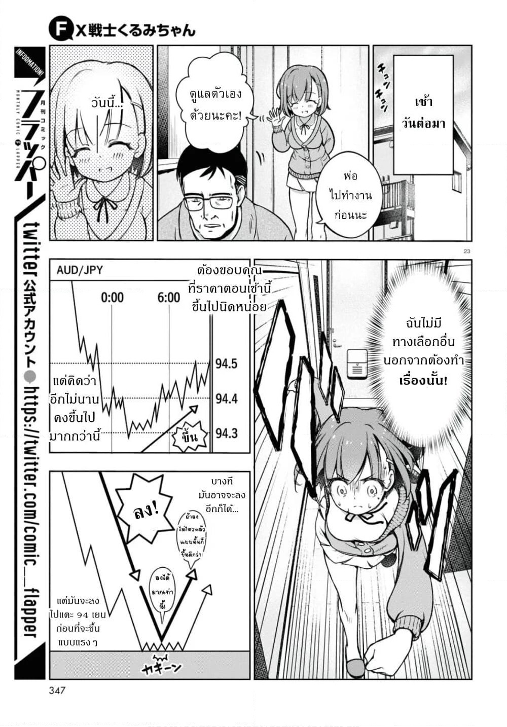 FX Fighter Kurumi-chan page 23