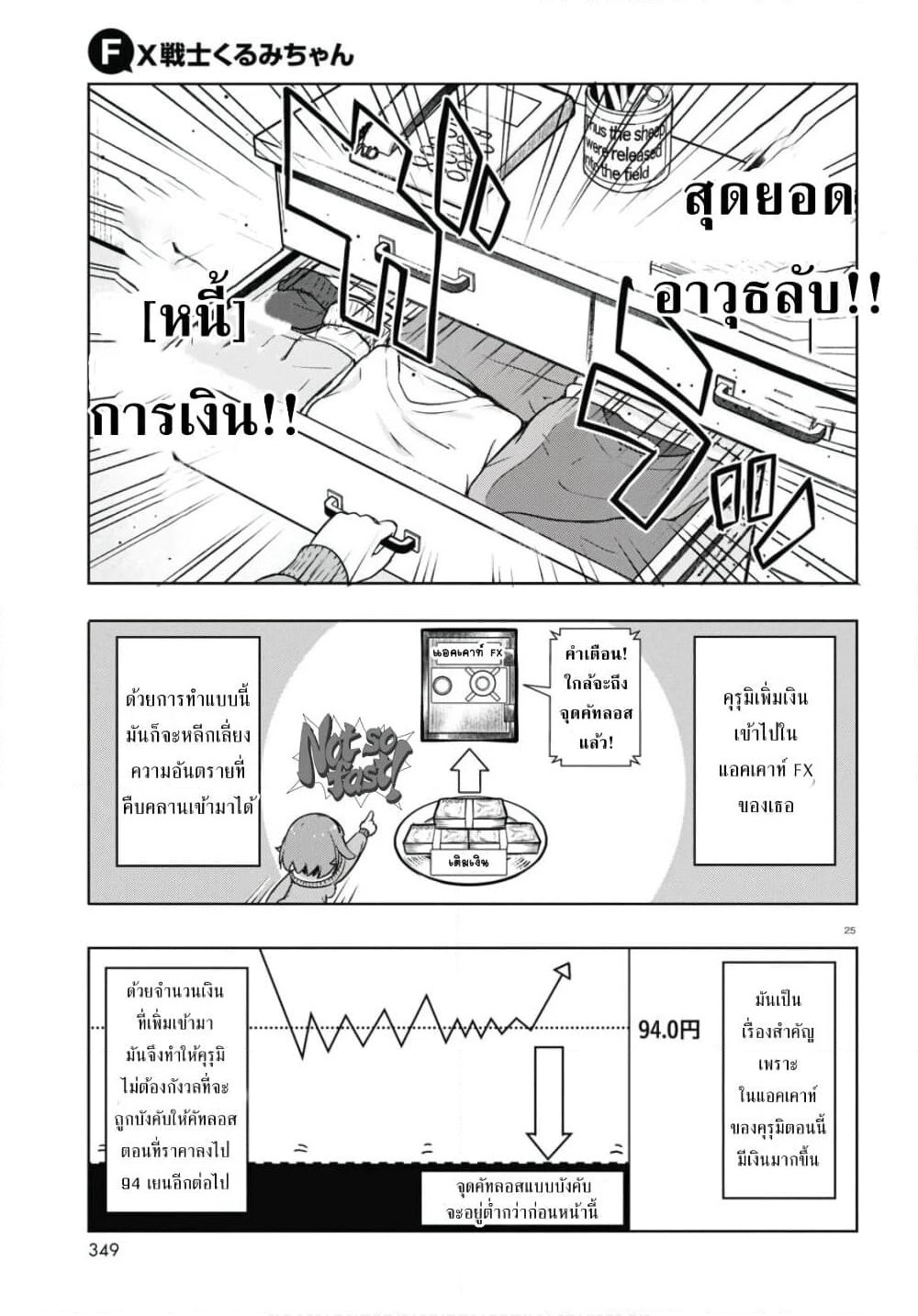 FX Fighter Kurumi-chan page 25