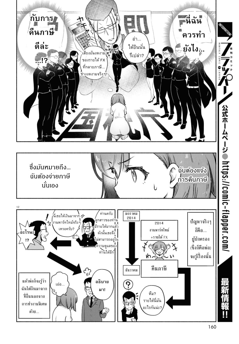 FX Fighter Kurumi-chan page 16