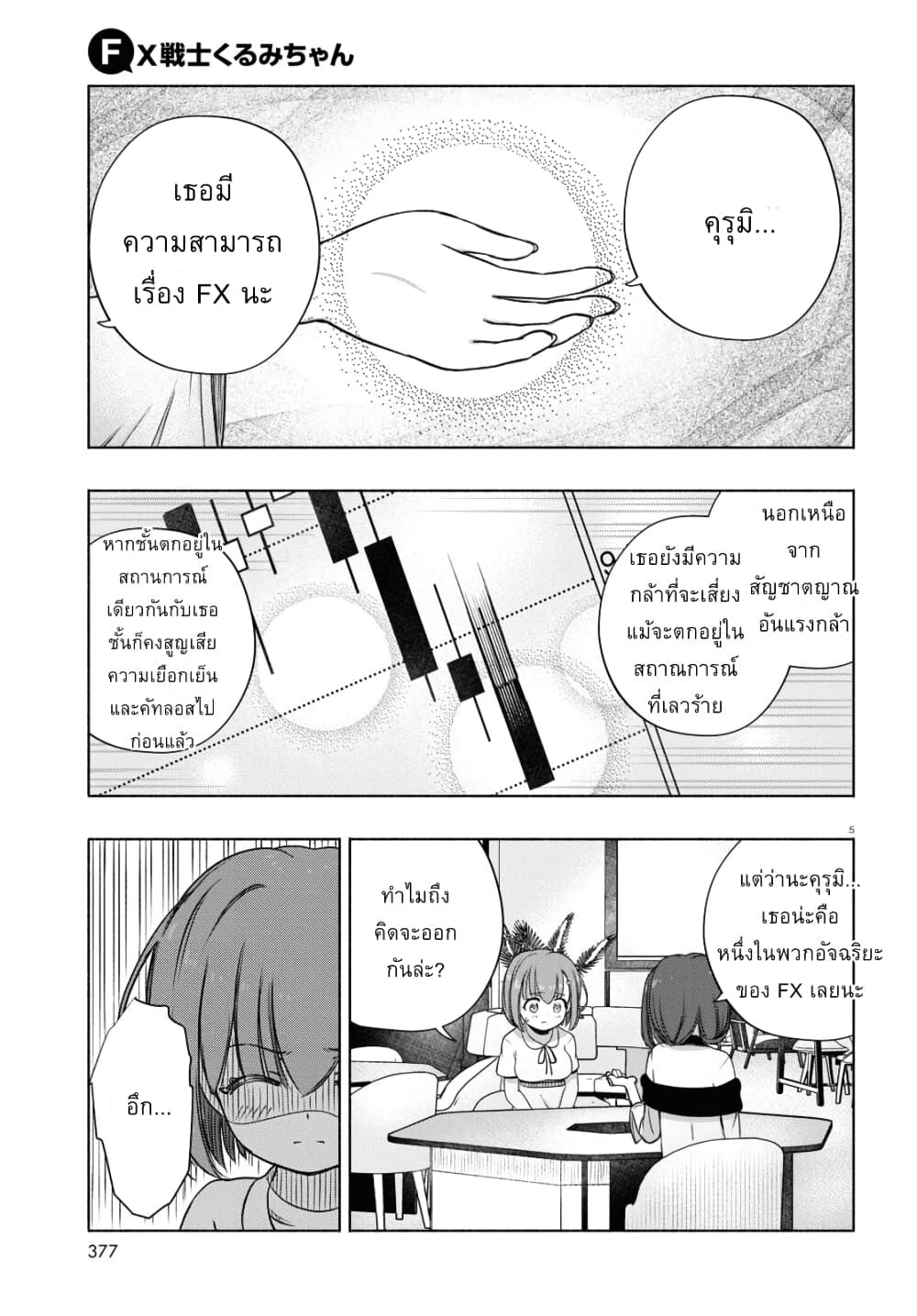 FX Fighter Kurumi-chan page 5