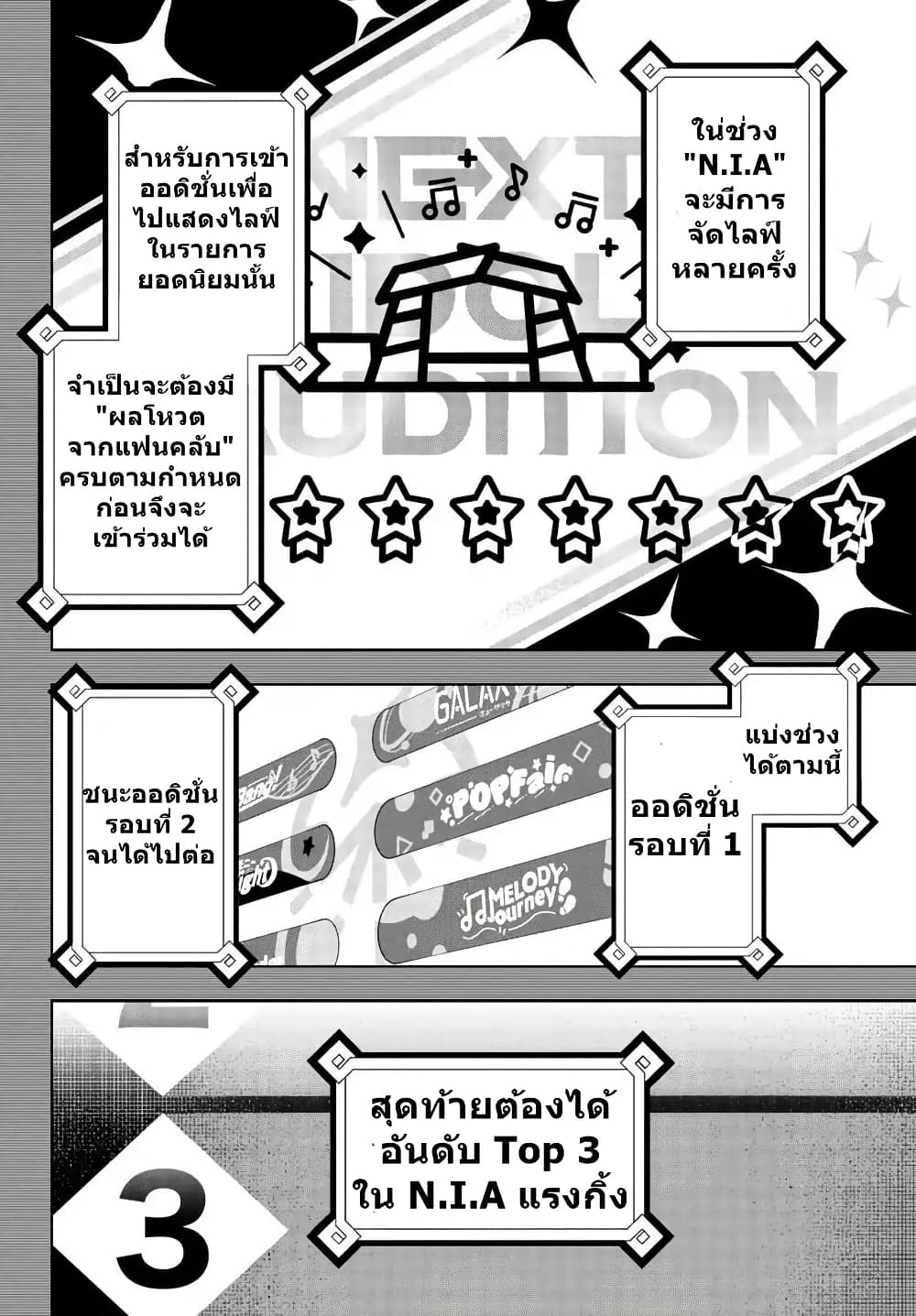 Gakuen Idolm@aster Gold Rush page 4